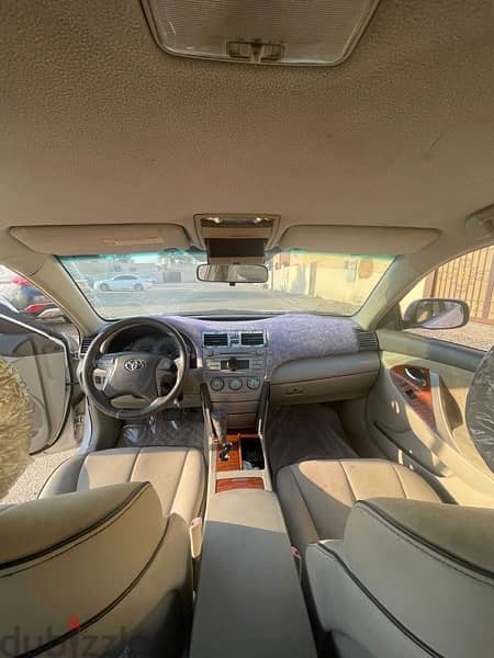 Toyota Camry 2009 6