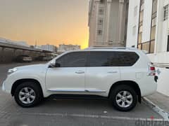 Toyota Prado 2017 TXL V6 Oman Vehicle