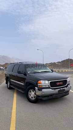 GMC Suburban 2005