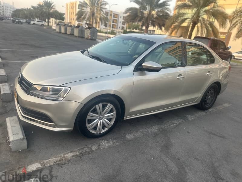 Volkswagen Jetta 2016 for sale installment option available 1