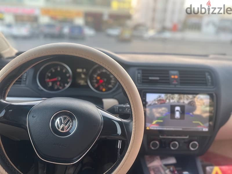 Volkswagen Jetta 2016 for sale installment option available 7