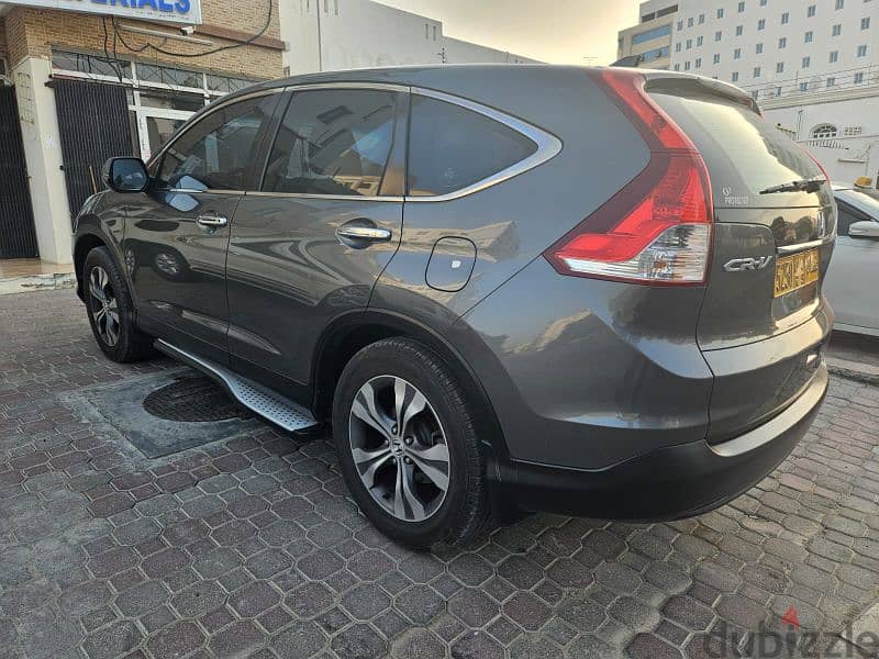 Honda CR-V 2014 3