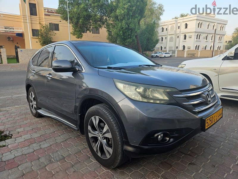 Honda CR-V 2014 6