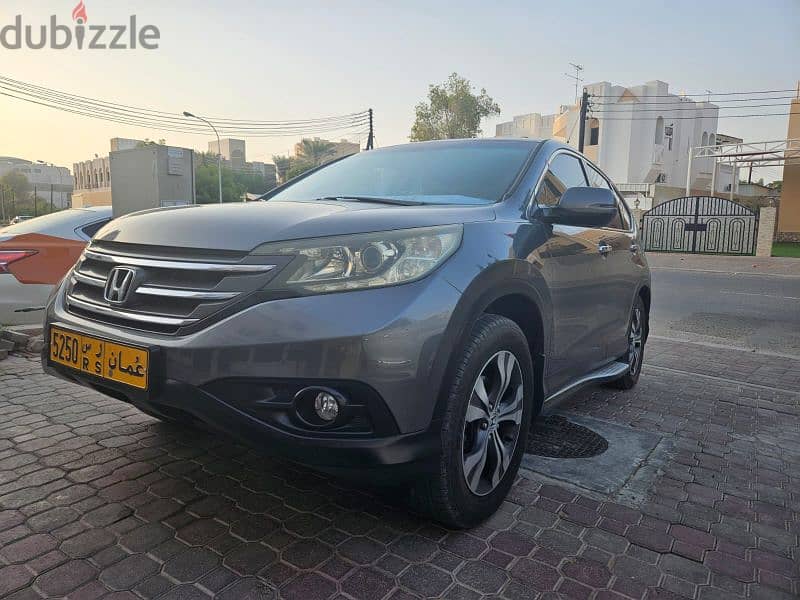 Honda CR-V 2014 9