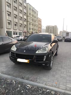 Porsche Cayenne 2009 URGENT SELL