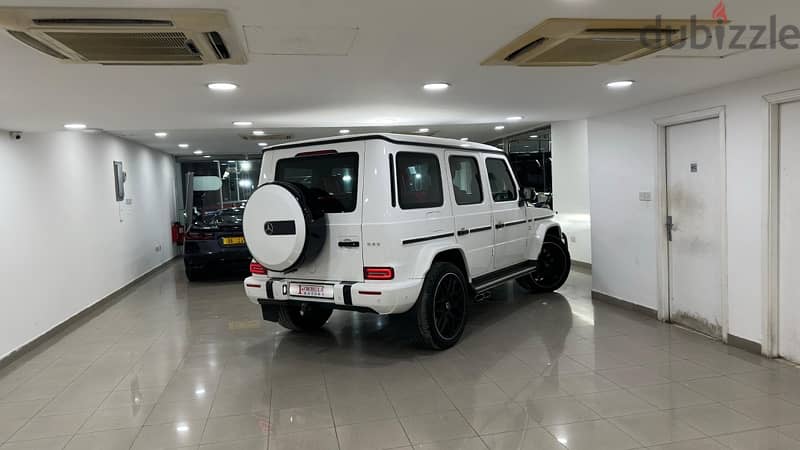 Mercedes-Benz G 63 AMG 2019 3