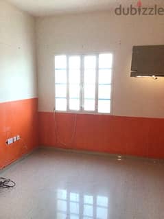 1 bhk flat mumtaz area ruwi near church and Pakistani school