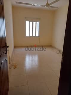 2 bhk flat with 3 toilets in wadi kabir near Indian school for rent