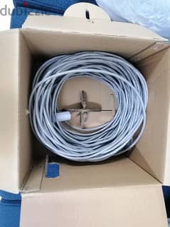 CAT 6 cable for sale for wifi 0