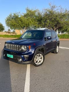 Jeep Renegade 2019 0