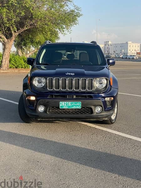 Jeep Renegade 2019 1