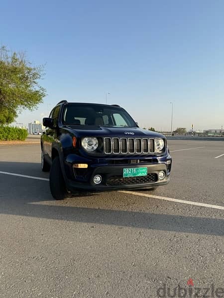 Jeep Renegade 2019 5