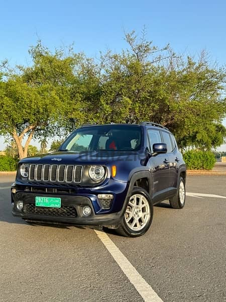 Jeep Renegade 2019 6