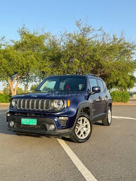 Jeep Renegade 2019 7