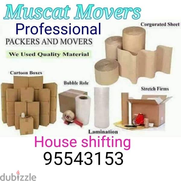 house moverr and packerr 0