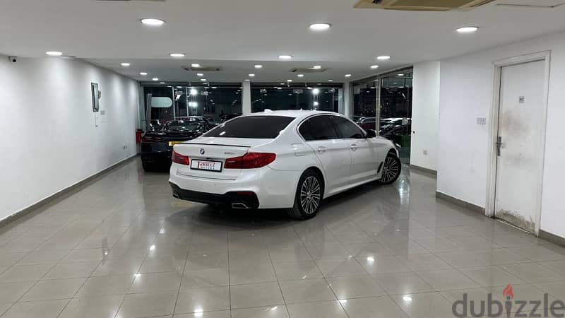 BMW 5-Series 2019 2