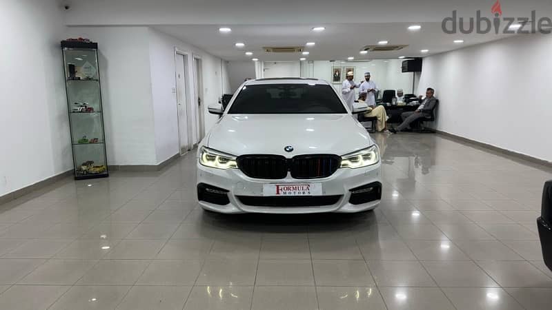 BMW 5-Series 2019 3