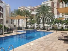 Type 2F Apartment, Almeria North, Al Mouj