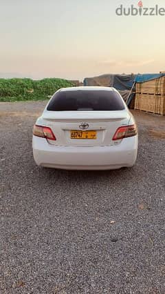 Toyota Camry 2011 0