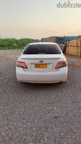 Toyota Camry 2011 0