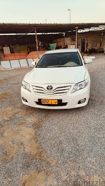 Toyota Camry 2011 2