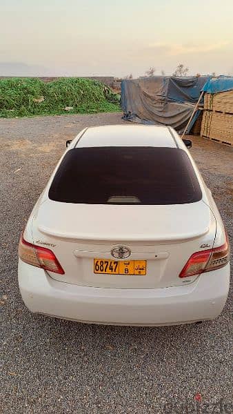 Toyota Camry 2011 5