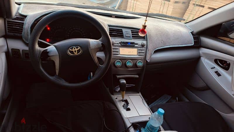 Toyota Camry 2011 9