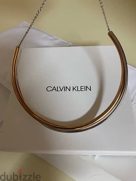 Original Calving Klein Designer Collection Women Necklace for SALE 11