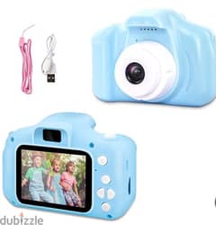 Kids portable camera