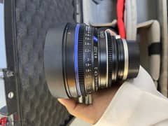 عدسات ZEISS Compact  Prime CP. 2 0