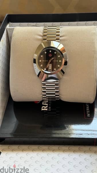 2006 Unused Silver Rado 2