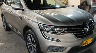 Renault Koleos 2019 4WD REGISTERED IN 2021 0