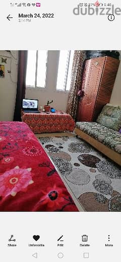 sharing room available 50 rial all in ladies only