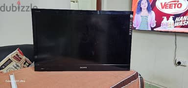 32" LED TV for sale 0