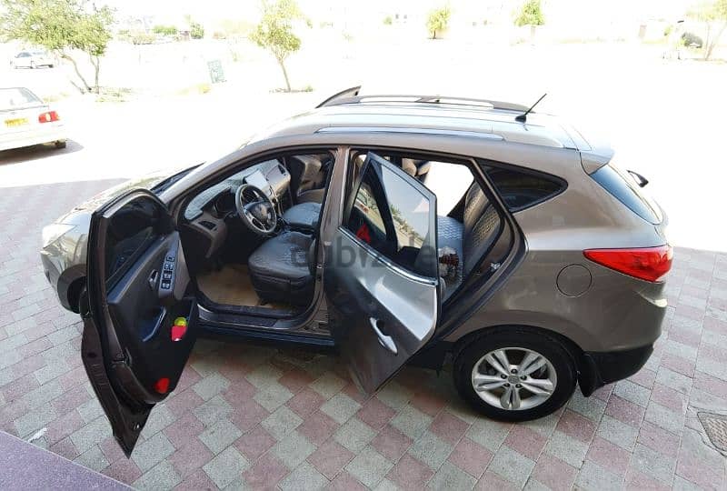 Hyundai Tucson 2011 7