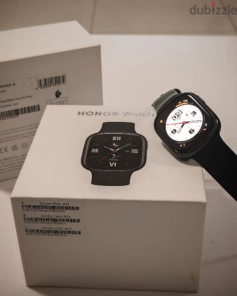 Honor Smart Watch 4 in Mint condition for Sale 3