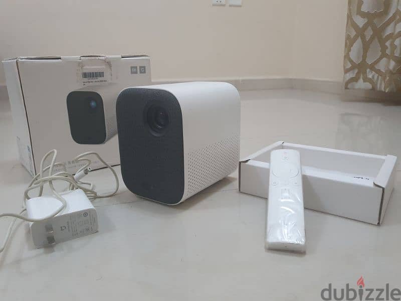 Xiaomi Mijia Full HD 1920p Projector 120 inch for Sale 2