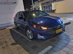 Hyundai Elantra 2019