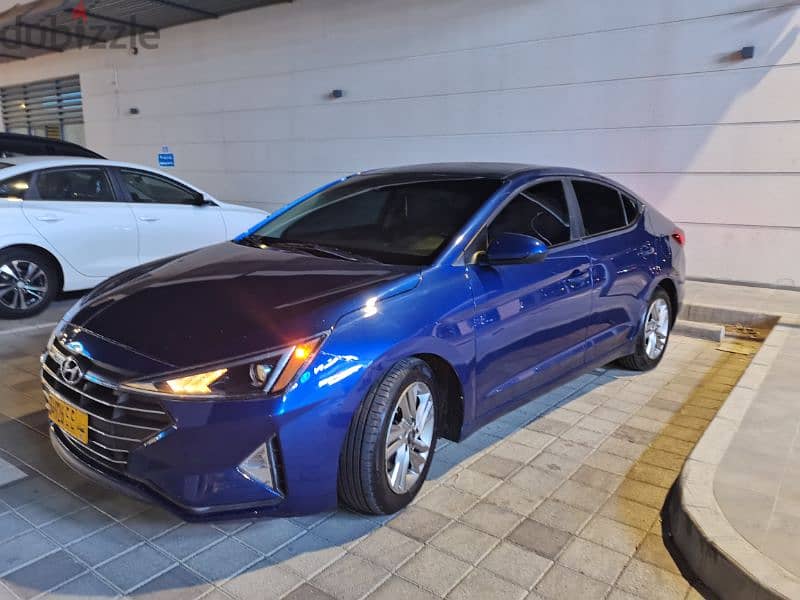 Hyundai Elantra 2019 2