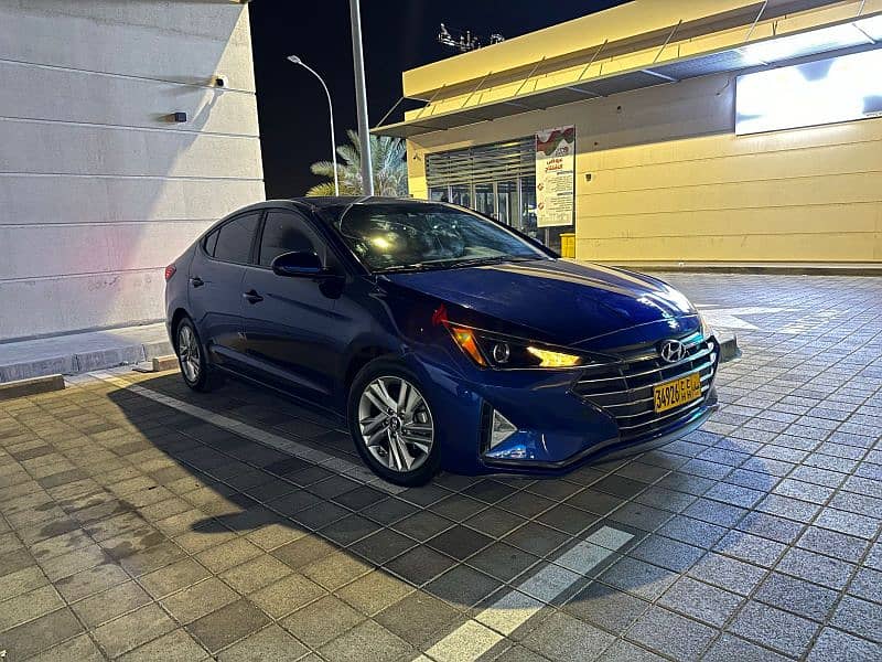 Hyundai Elantra 2019 5