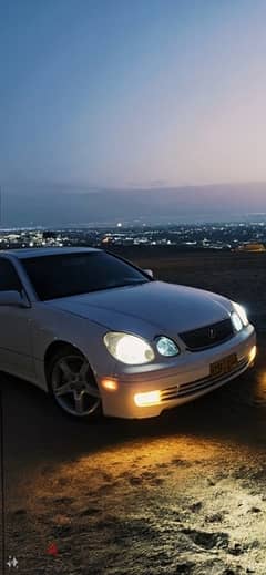 Lexus GS 300 1998