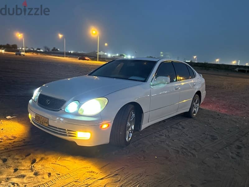 Lexus GS 300 1998 2