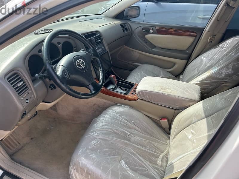 Lexus GS 300 1998 5