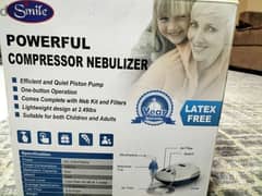 nebulizer kit for adults and kids