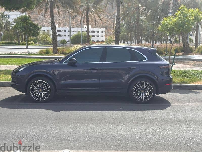 Porsche Cayenne 2019 low mileage 3