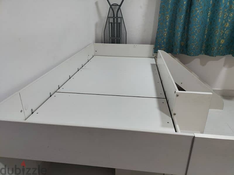 kids single bed with drawer 3