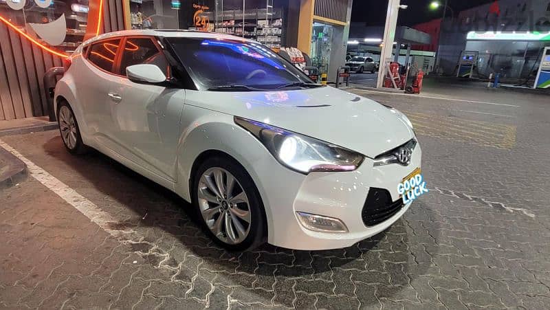 Hyundai Veloster 2013 2