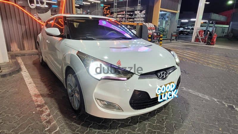 Hyundai Veloster 2013 3