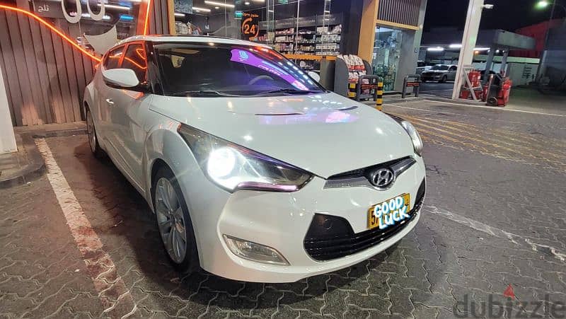 Hyundai Veloster 2013 4