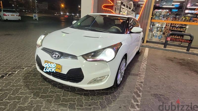 Hyundai Veloster 2013 6